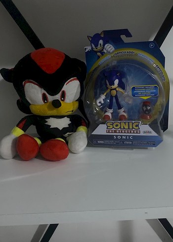 Sonic figür