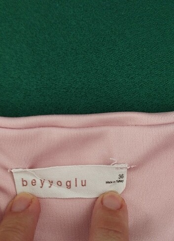 36 Beden Bikini altı