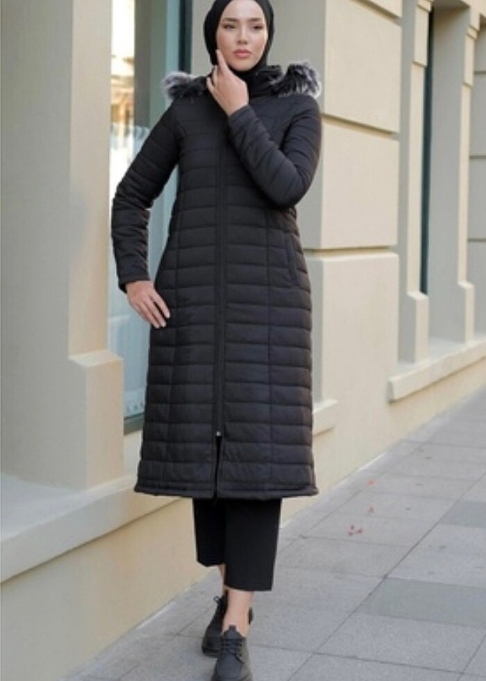 Şişme Mont - Görsel 2