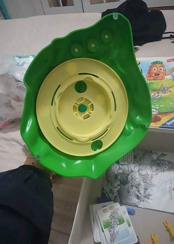 Ravensburger  Zıp Tavşan Kutu oyunu - Görsel 6