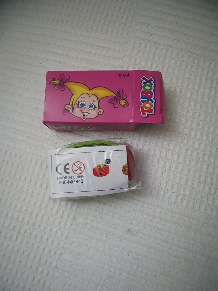 Toybox ses kayıt cihazı - Görsel 2