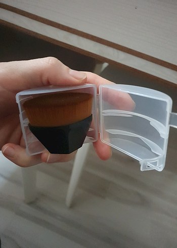 KOEC Fırçalı Vücut Kapatıcı Mükemmelleştirici - Görsel 7