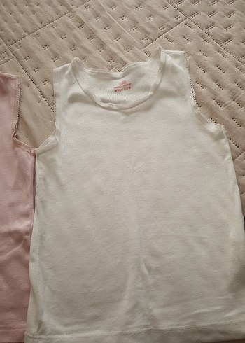 kız cocuk atlet - Görsel 5