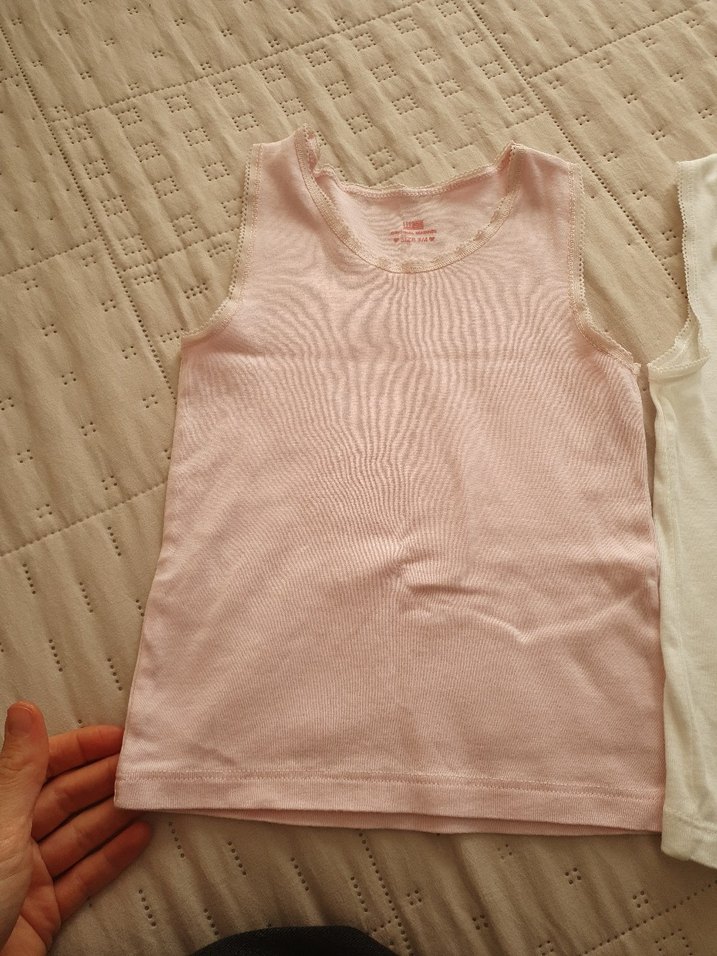 kız cocuk atlet - Görsel 4