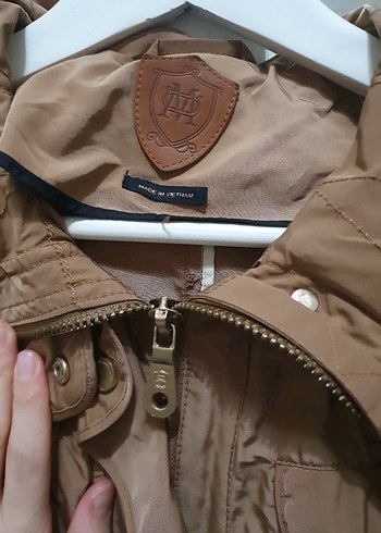 Massimo dutti trençkot - Görsel 5