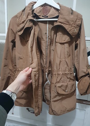 Massimo dutti trençkot - Görsel 10