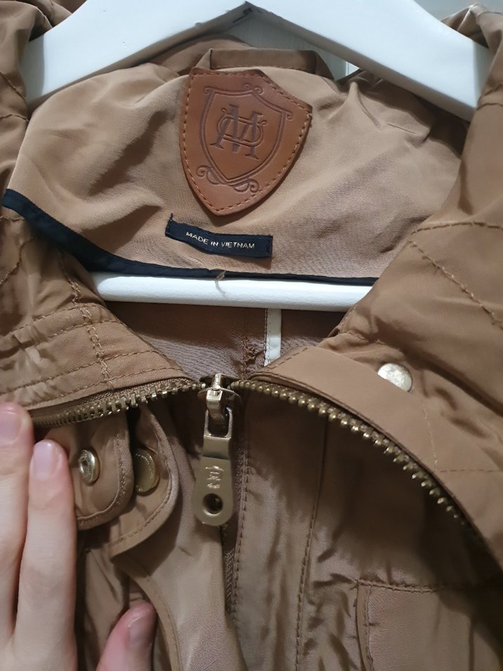 Massimo dutti trençkot - Görsel 5