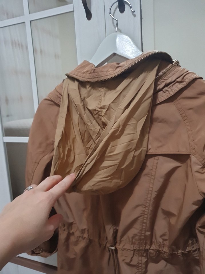 Massimo dutti trençkot - Görsel 3