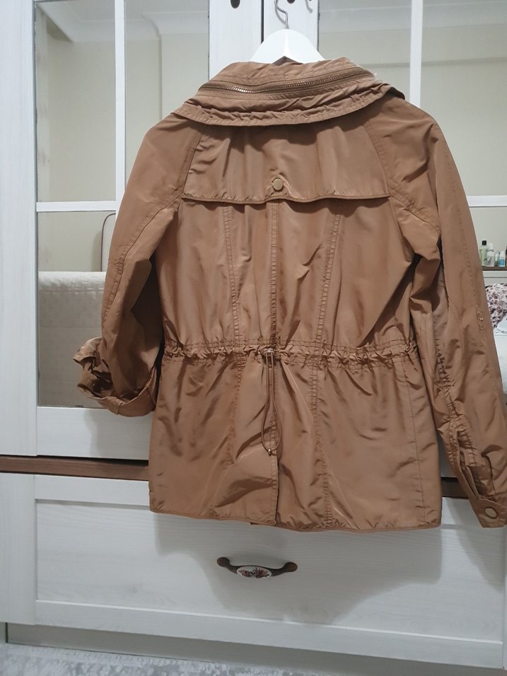 Massimo dutti trençkot - Görsel 2