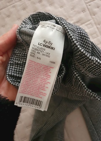 Lcw tayt - Görsel 5