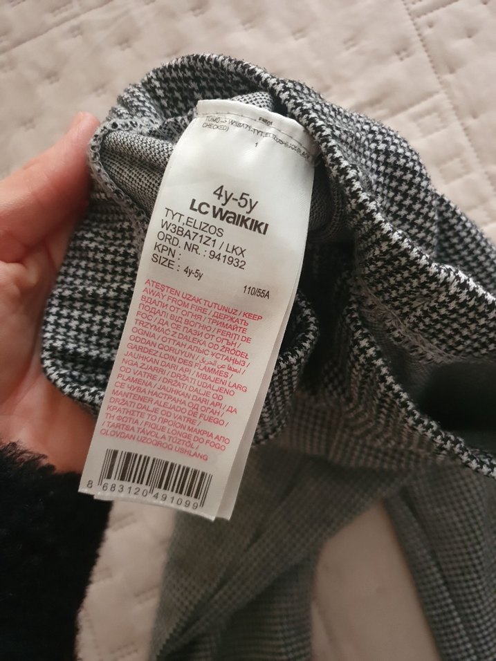 Lcw tayt - Görsel 5