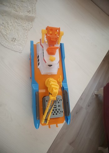 Renkli Deniz Kaşifi Oyuncak Seti - Görsel 7