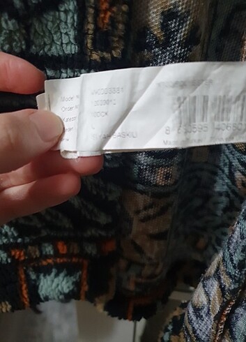m Beden Busem hırka