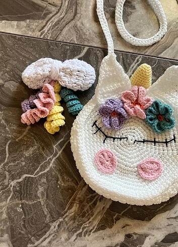 Zara Pony Çanta