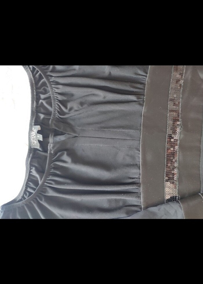 Kısa abiye - Görsel 3