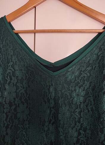 Güpür abiye... - Görsel 2