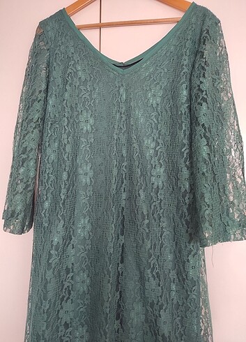 Güpür abiye... - Görsel 3