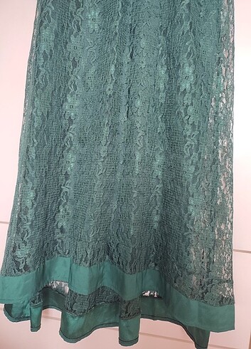 Güpür abiye... - Görsel 4