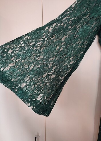 Güpür abiye... - Görsel 5