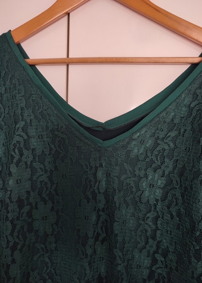 Güpür abiye... - Görsel 2