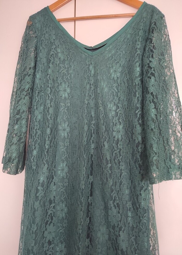 Güpür abiye... - Görsel 3