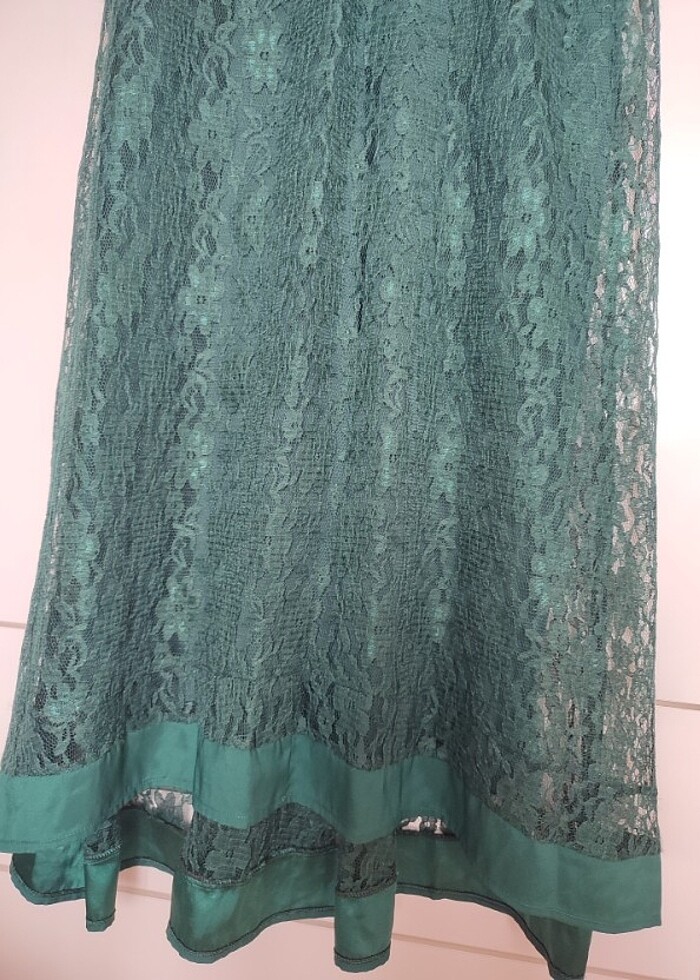 Güpür abiye... - Görsel 4