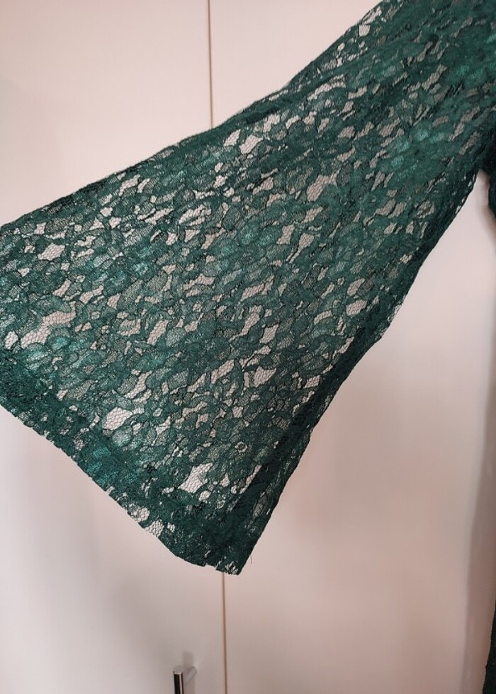 Güpür abiye... - Görsel 5