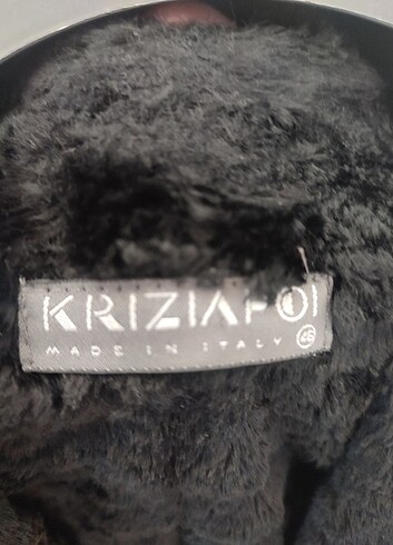 Çok şık mont - Görsel 3