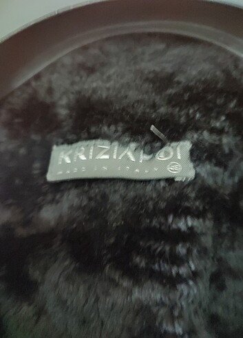 Çok şık mont - Görsel 4