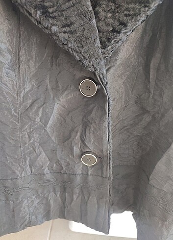 Çok şık mont - Görsel 6