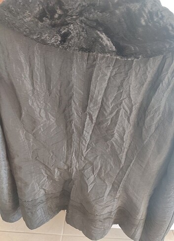 Çok şık mont - Görsel 7