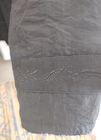 Çok şık mont - Görsel 9