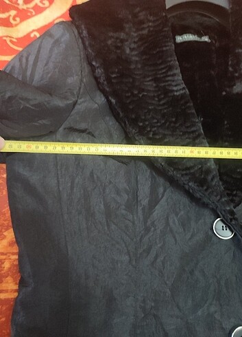 Çok şık mont - Görsel 11