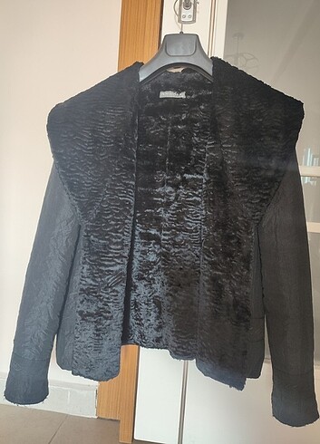 Çok şık mont - Görsel 12