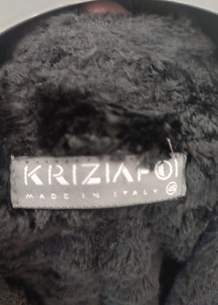 Çok şık mont - Görsel 3