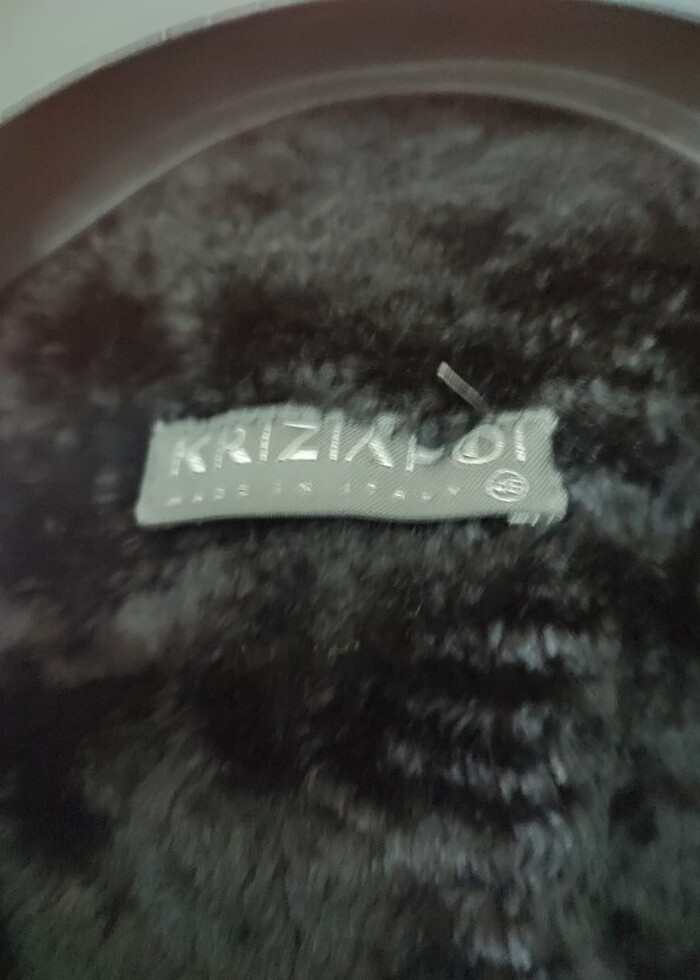 Çok şık mont - Görsel 4