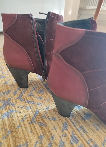 Deri bot - Görsel 2