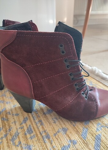 Deri bot - Görsel 3