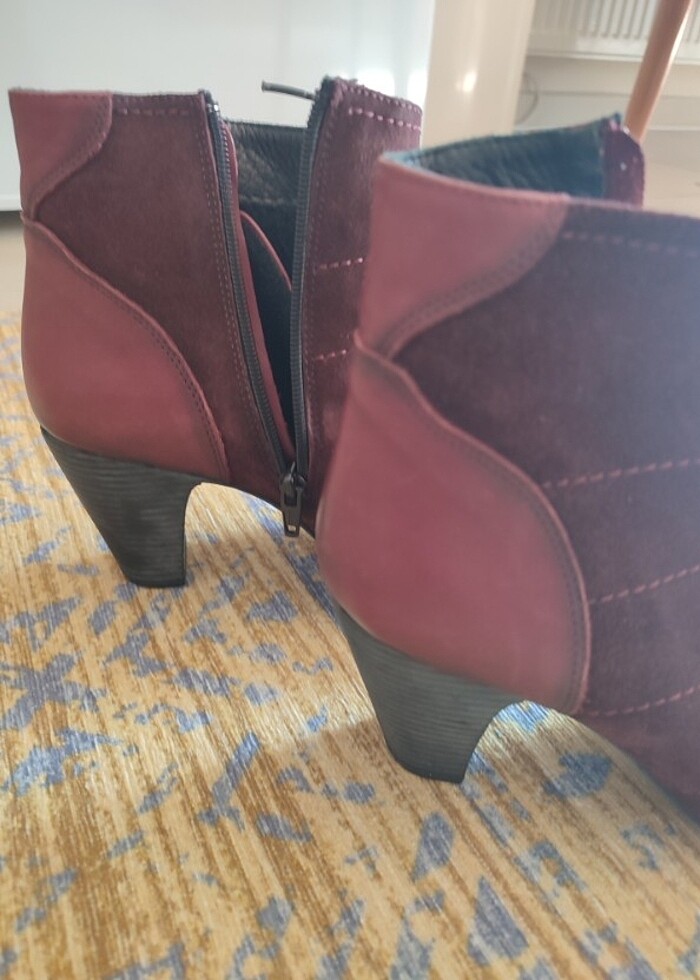 Deri bot - Görsel 2