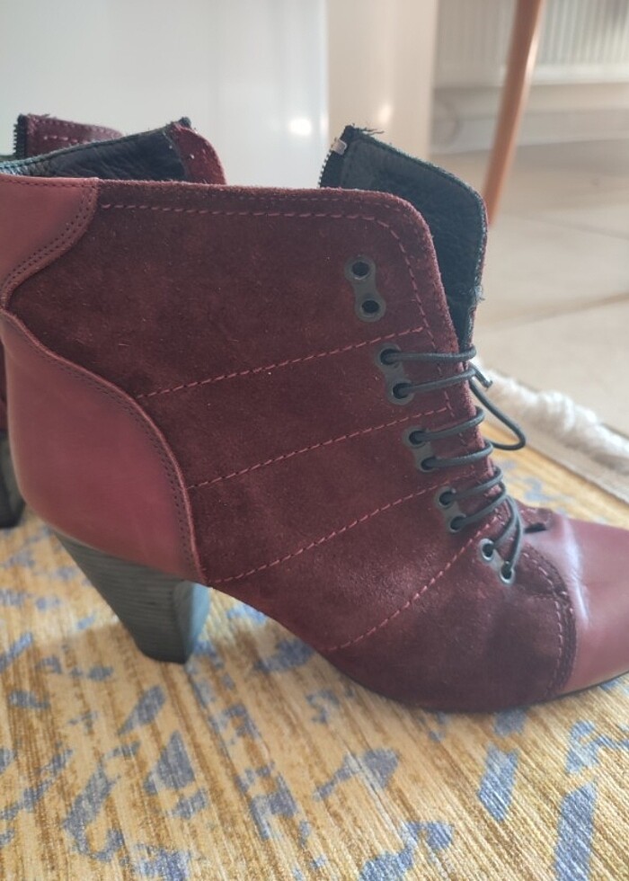 Deri bot - Görsel 3