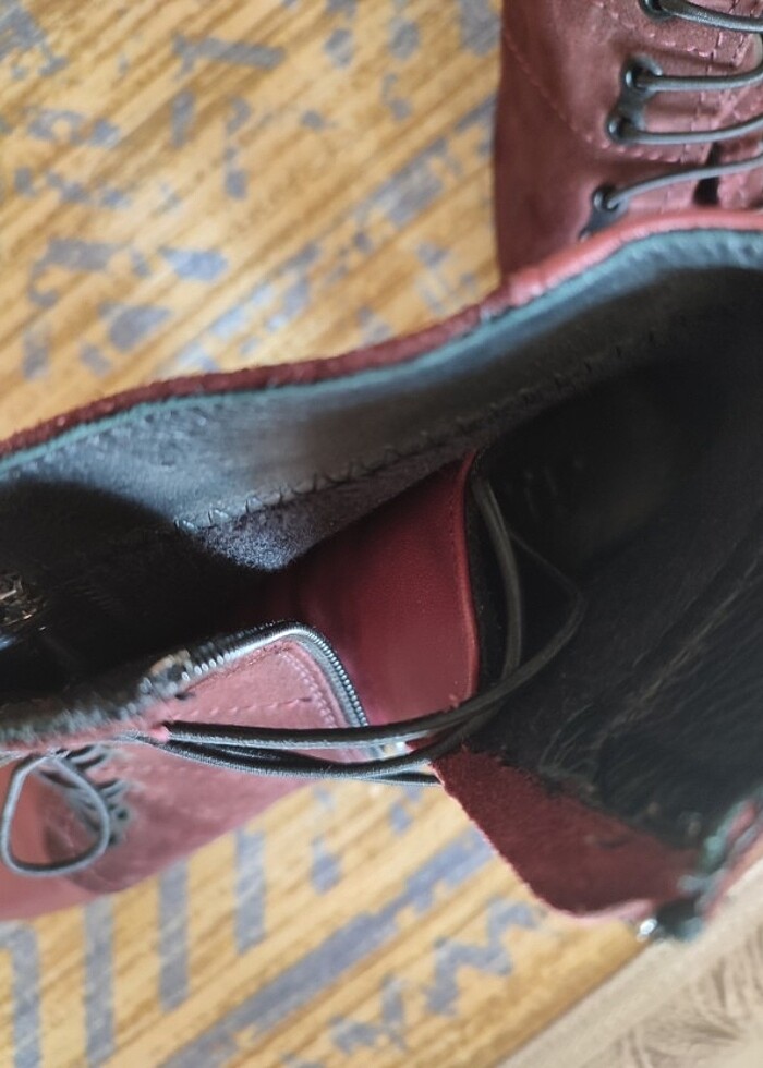 Deri bot - Görsel 5