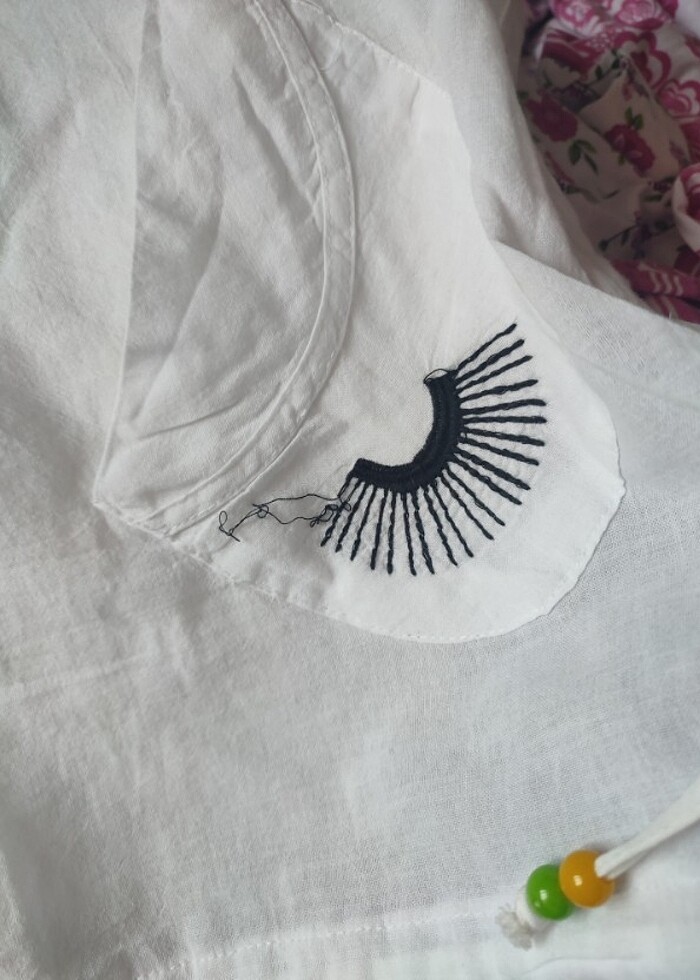 Keten,mevsimlik gomlek, - Görsel 5