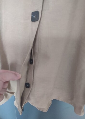 Mevsimlik şık gomlek. - Görsel 2