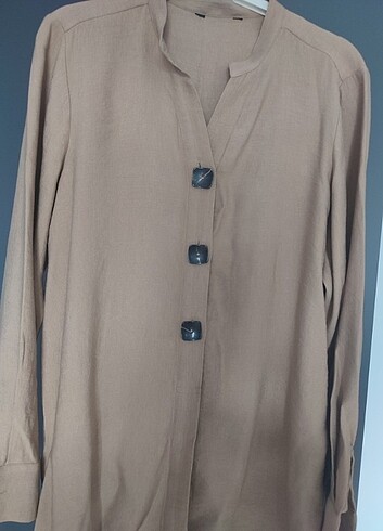 Mevsimlik şık gomlek. - Görsel 4