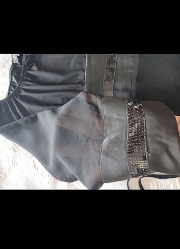 Gece elbisesi. - Görsel 6