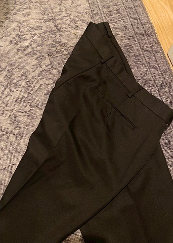 Kadın  Kumaş Pantolon - Görsel 4