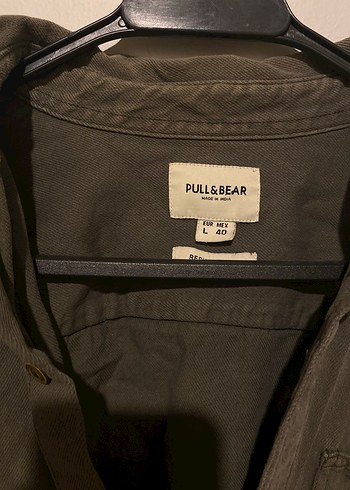 Erkek Gömlek - Görsel 2