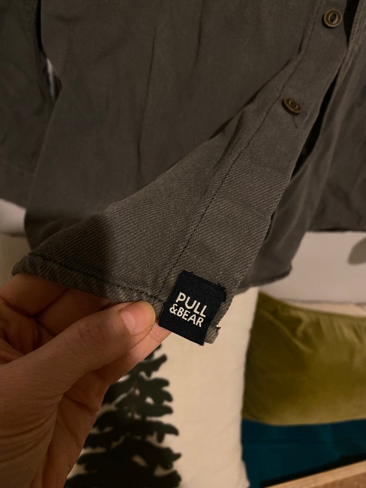 Erkek Gömlek - Görsel 3