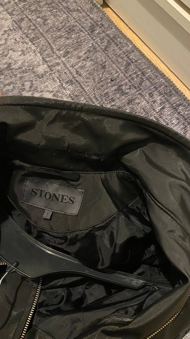 Yağmurluk mont ceket - Görsel 5