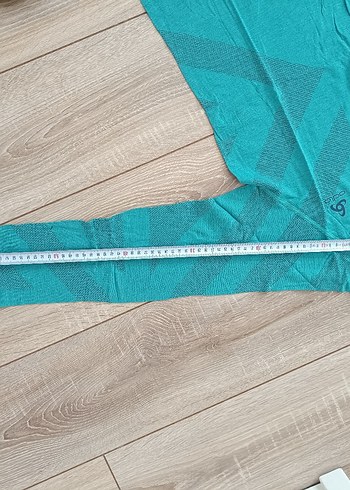 Turkuaz Spor Tişörtü unisex - Görsel 2